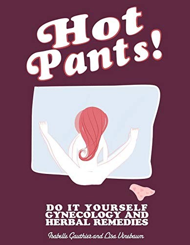 Cover for Hot Pants