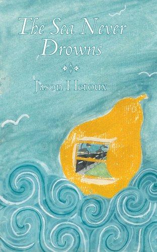 Cover for The Sea Never Drowns