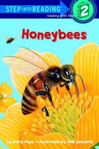 Cover for Honeybees (Step-Into-Reading, Step 2)