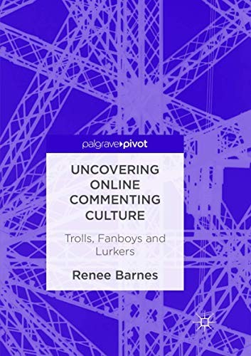 Cover for Uncovering Online Commenting Culture