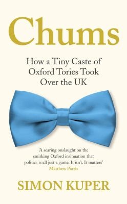 Cover for Oxford Tories