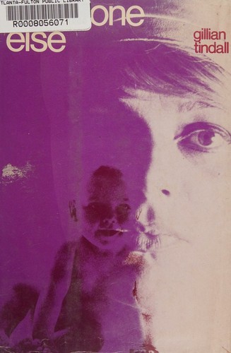 Cover for Someone else.