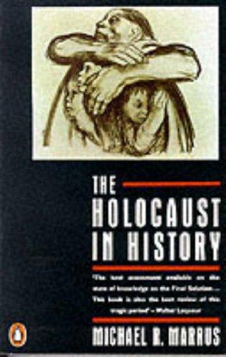 Cover for Holocaust In History