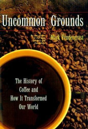 Cover for Uncommon grounds
