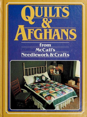 Cover for Quilts & afghans