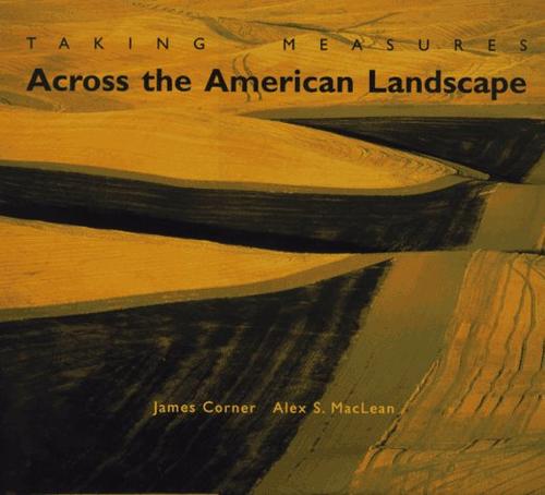 Cover for Taking measures across the American landscape