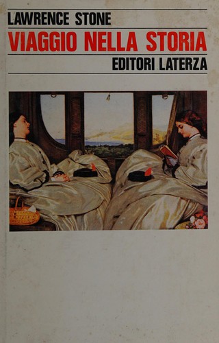Cover for Viaggio nella storia