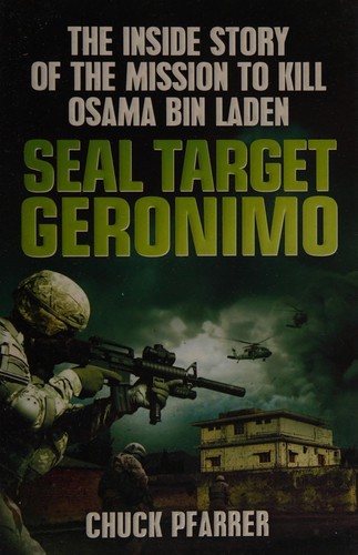 Cover for SEAL target Geronimo