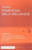 Cover for Towards Financial Self-Reliance