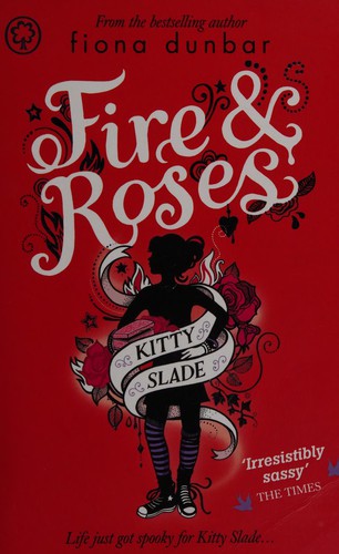 Cover for Fire & roses