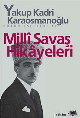 Cover for Milli Savas Hikayeleri