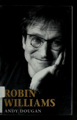 Cover for Robin Williams