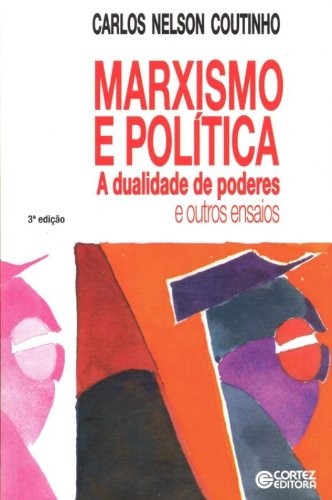 Cover for Marxismo e política