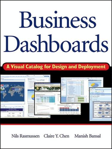 Cover for Business Dashboards