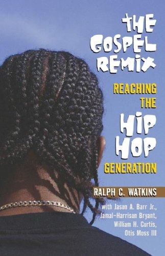 Cover for The Gospel Remix