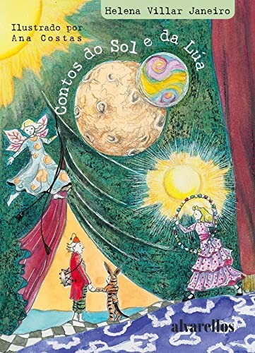 Cover for CONTOS DO SOL E DA LÚA