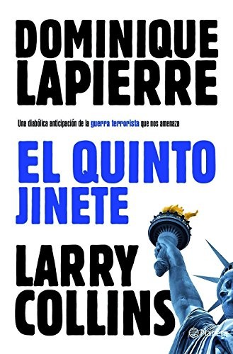 Cover for El quinto jinete