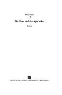 Cover for Die Hexe und der Apotheker