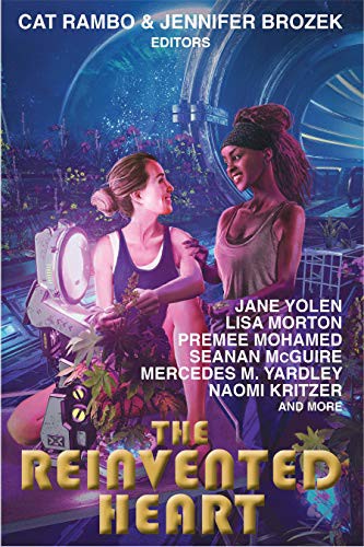 Cover for The Reinvented Heart