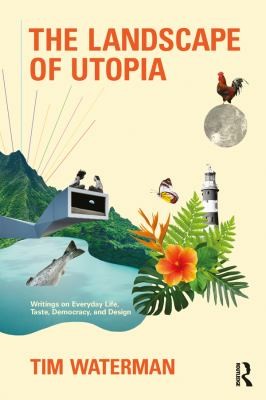 Cover for Landscape of Utopia