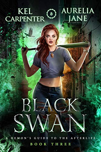 Cover for Black Swan