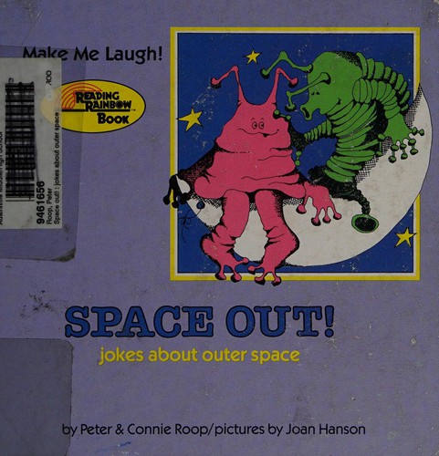 Cover for Space out!