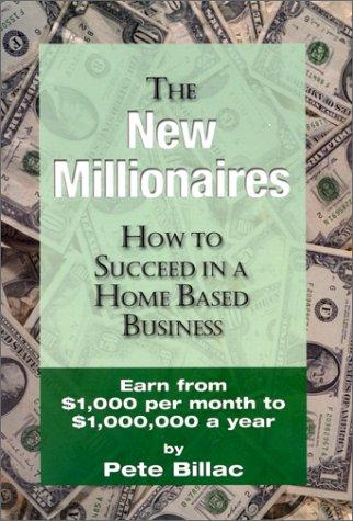 Cover for The new millionaires