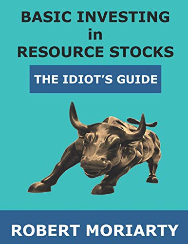 Cover for Basic Investing in Resource Stocks