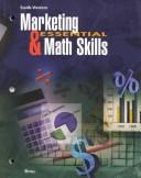 Cover for Marketing and Essential Math Skills