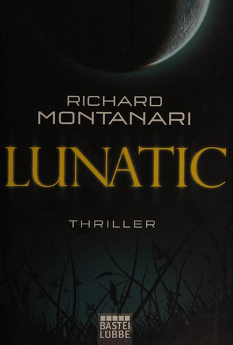 Cover for Lunatic