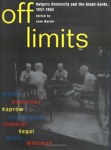 Cover for Off Limits