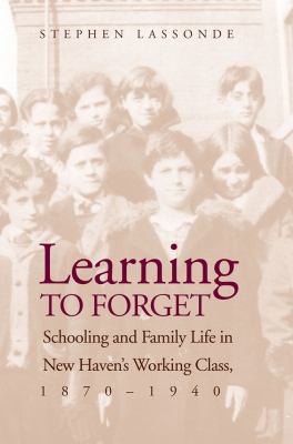 Cover for Learning to Forget
