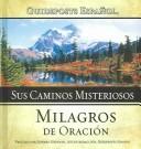 Cover for Sus Caminos Misteriosos/His Mysterious Ways