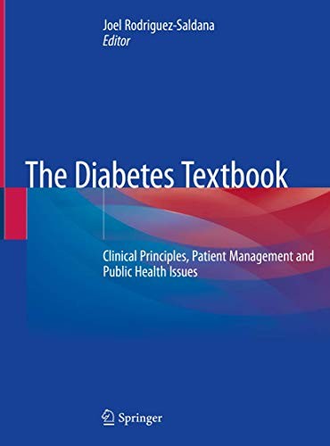 Cover for The Diabetes Textbook