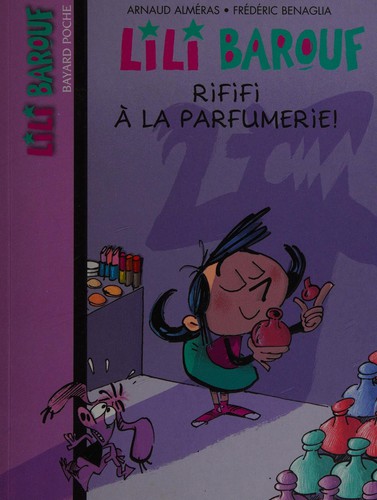 Cover for Rififi à la parfumerie