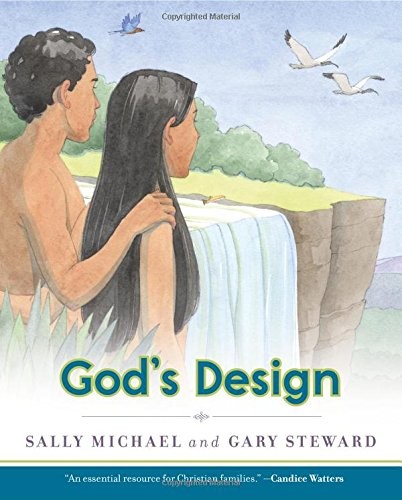 Cover for God's Design