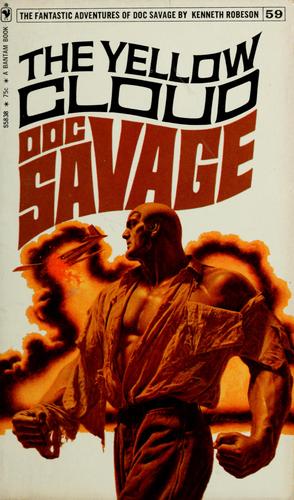 Cover for Doc Savage. # 59.