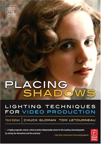 Cover for Placing Shadows, Third Edition