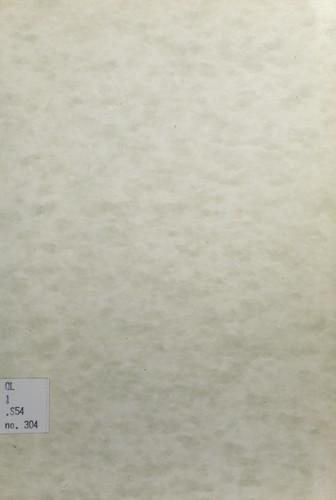Cover for Anthuridean isopod crustaceans from the International Indian Ocean Expedition, 1960-1965, in the Smithsonian Collections