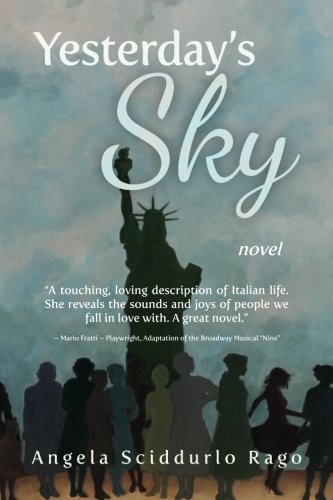 Cover for Yesterday's Sky