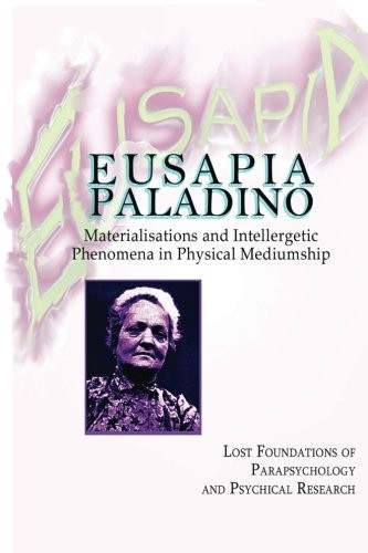 Cover for Eusapia Paladino