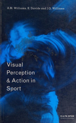 Cover for Visual perception and Action in Sport