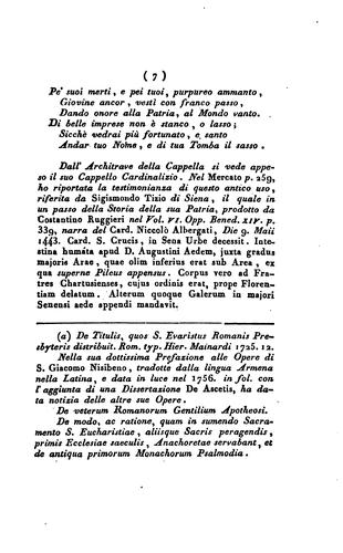 Cover for Cenotaphium Leonardi Antonellii cardinalis ... in cella s. Genitricis Dei sideribus receptæ ...