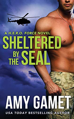 Cover for Sheltered by the SEAL