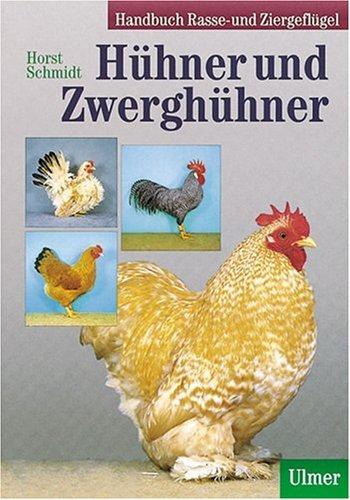 Cover for Hühner und Zwerghühner.