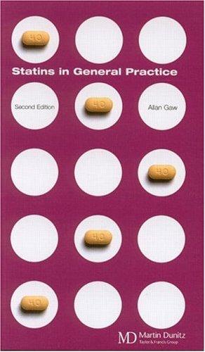 Cover for Statins in General Practice