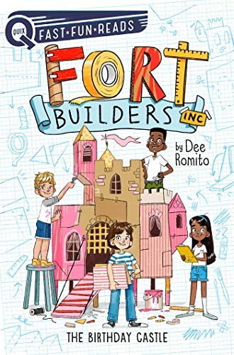 Cover for The Birthday Castle