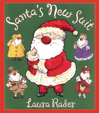 Cover for Santa's new suit
