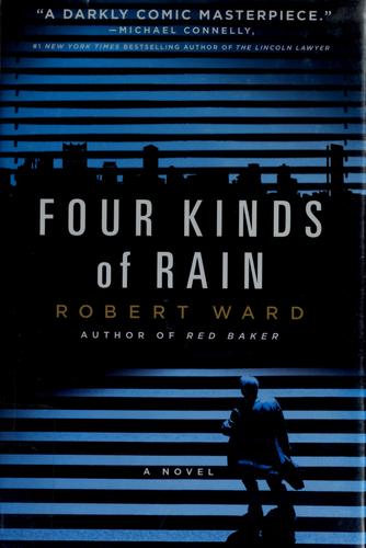 Cover for Four Kinds of Rain