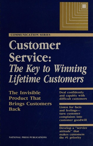 Cover for Customer service